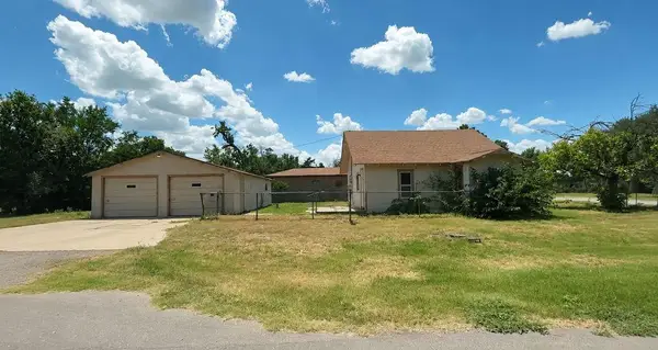 417 W First Street, Gage, OK 73843
