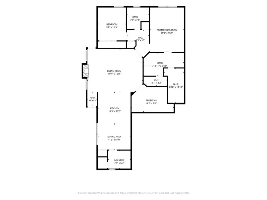 509 S Santa Fe Avenue #127, Edmond, OK 73003 - #2