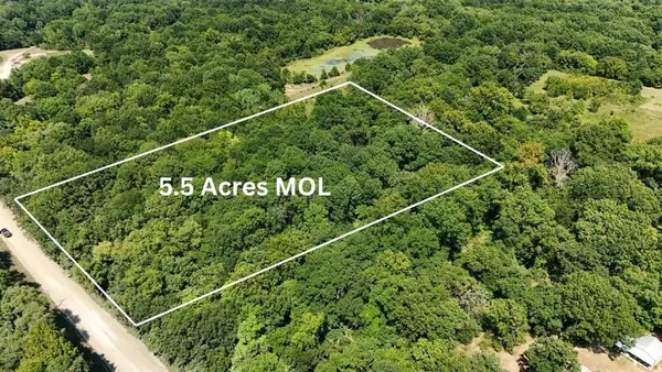 S 4110 Road, Eufaula, OK 74432