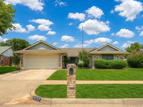 8033 NW 113th Street, Oklahoma City, OK 73162