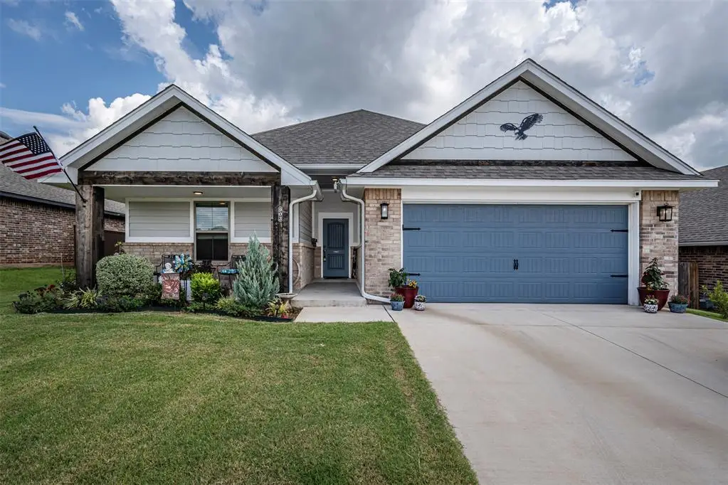 903 Dahlia Lane, Noble, OK 73068 - #1