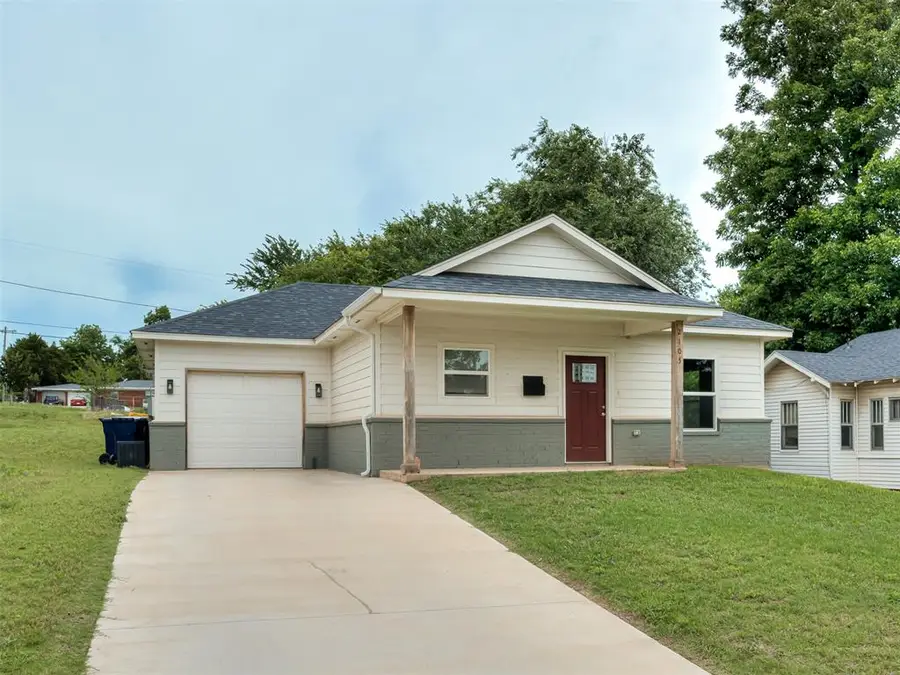 2105 NE 12th Street, Oklahoma City, OK 73117 - #2