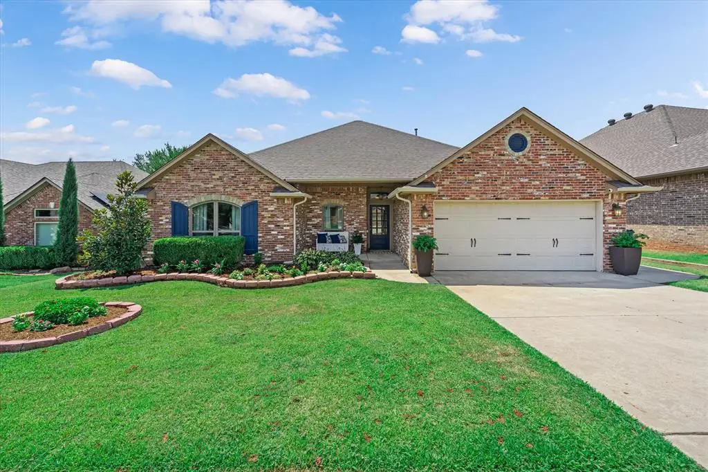 4324 NW 164th Terrace, Edmond, OK 73013 - #1