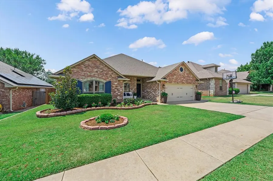 4324 NW 164th Terrace, Edmond, OK 73013 - #2