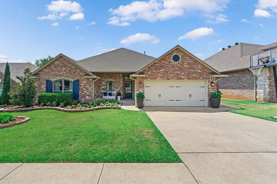 4324 NW 164th Terrace, Edmond, OK 73013 - #3