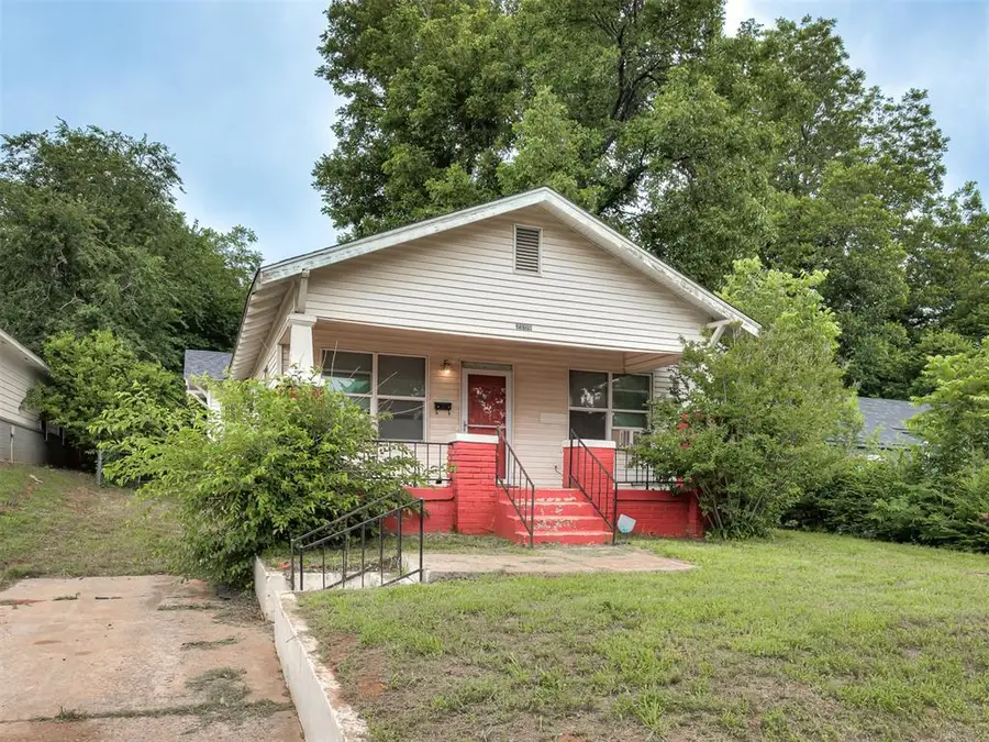 2109 NE 12th Street, Oklahoma City, OK 73117 - #2