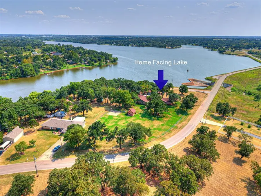 1016 N Shore Drive, Guthrie, OK 73044 - #3