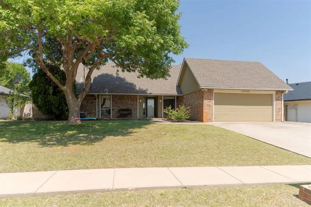 10509 Eagle Lane, Oklahoma City, OK 73162 - #1