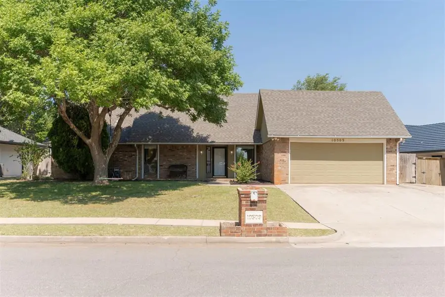 10509 Eagle Lane, Oklahoma City, OK 73162 - #2