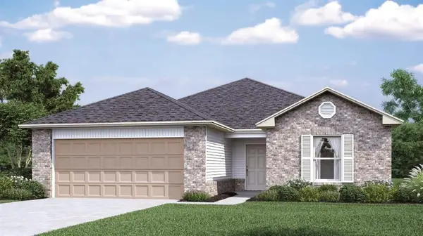 10012 SW 37th Street, Mustang, OK 73064