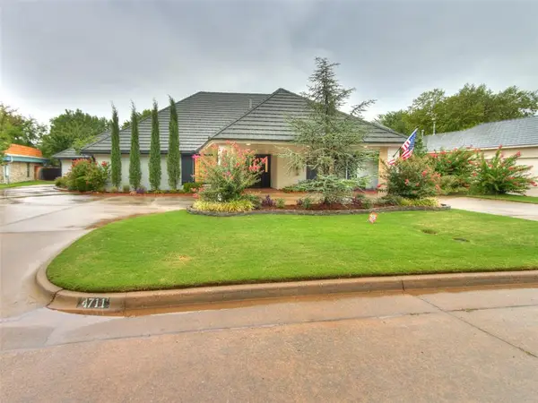 4711 Tamarisk Drive, Oklahoma City, OK 73142