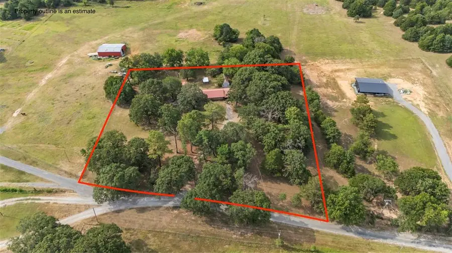 16445 County Road 1460, Ada, OK 74820 - #2