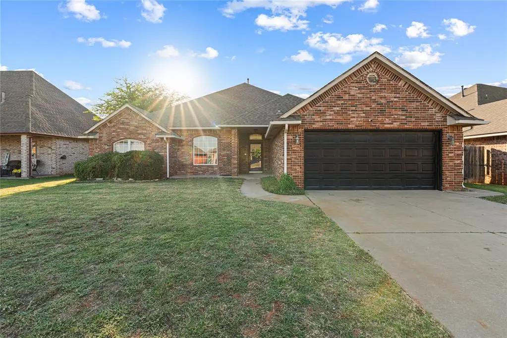 13921 Korbyn Drive, Yukon, OK 73099 - #1