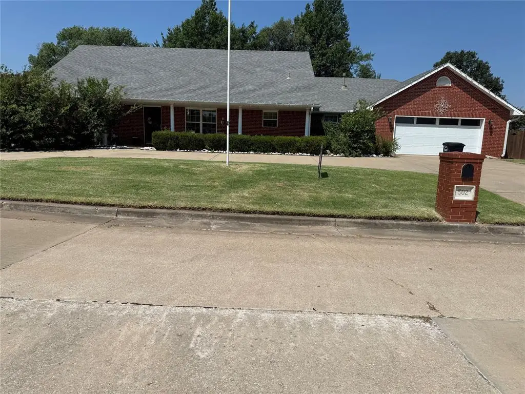 502 Pool Lane, Shawnee, OK 74801 - #1