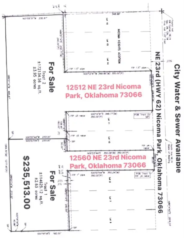 12560 NE 23 Street, Nicoma Park, OK 73066 - #2