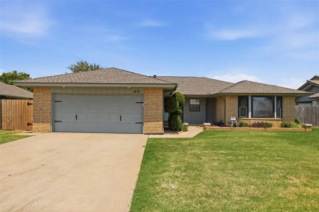 1431 Pickford Lane, Oklahoma City, OK 73159 - #1