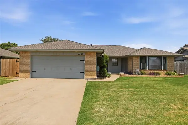 1431 Pickford Lane, Oklahoma City, OK 73159