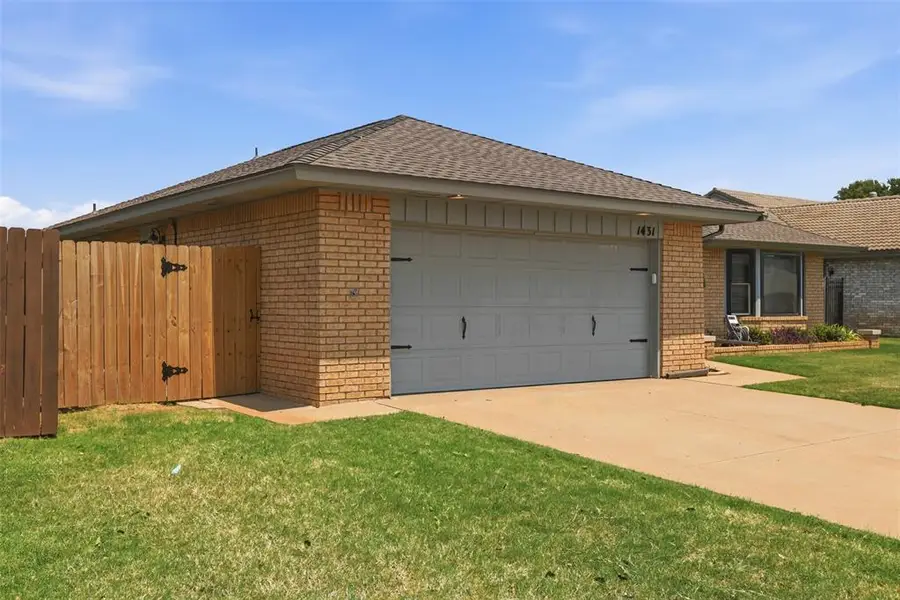 1431 Pickford Lane, Oklahoma City, OK 73159 - #2