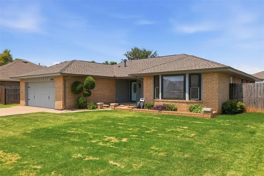 1431 Pickford Lane, Oklahoma City, OK 73159 - #3