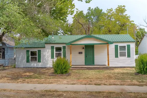 619 W Locust Street, Tecumseh, OK 74873