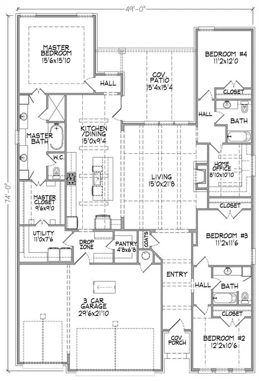 15313 Starlight Lane, East Canadian, OK 73078 - #2