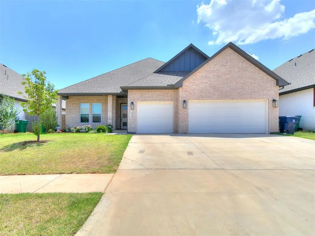 6400 NW 157th Street, Edmond, OK 73013 - #1