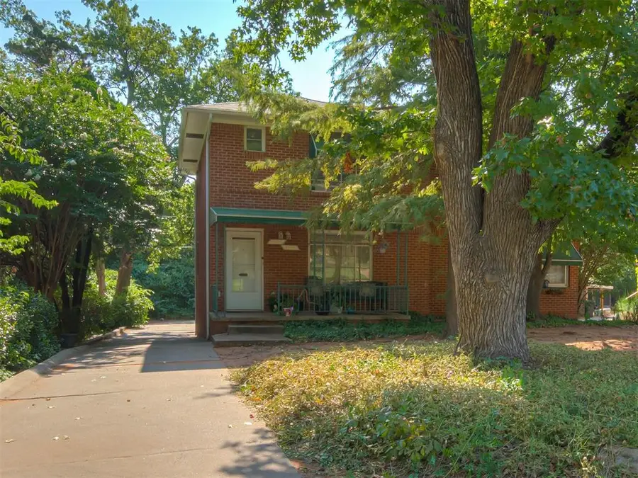 4406 N Harvey Parkway, Oklahoma City, OK 73118 - #3