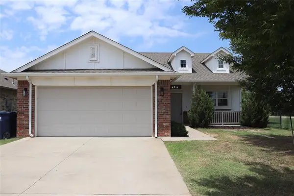 10601 NW 20th Street, Yukon, OK 73099