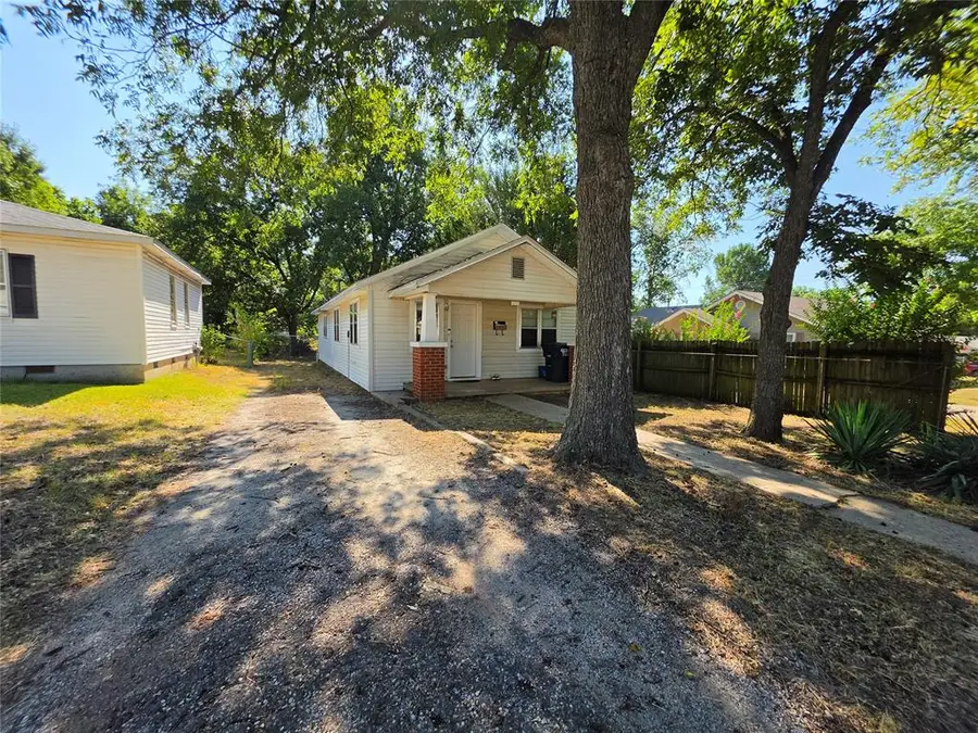 309 N Roosevelt Avenue, Shawnee, OK 74801 - #3