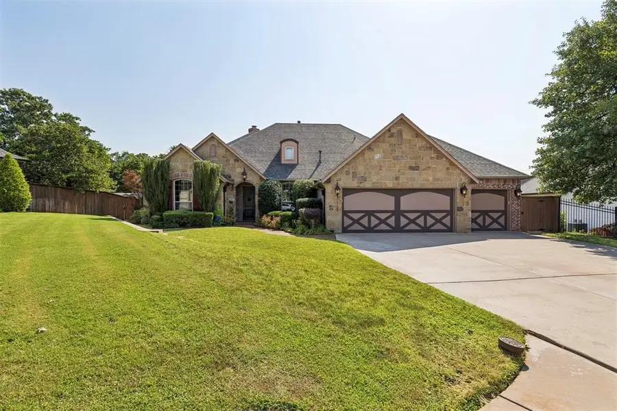1401 Canyon Bridge Lane, Edmond, OK 73034 - #2