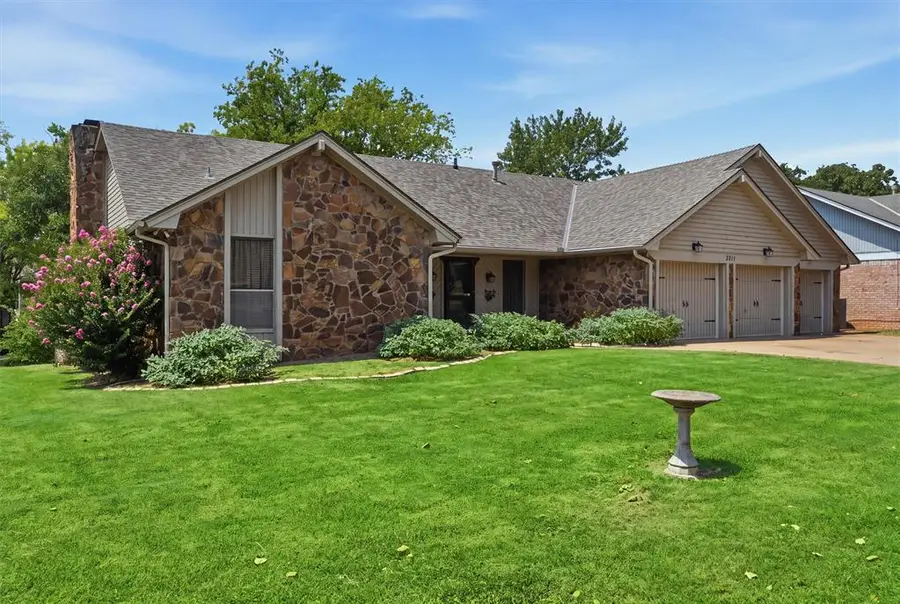 3711 Marked Tree Drive, Edmond, OK 73013 - #3