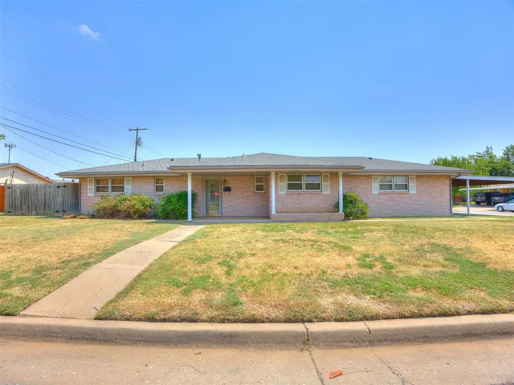 1453 SW 61st Street, Oklahoma City, OK 73159 - #1