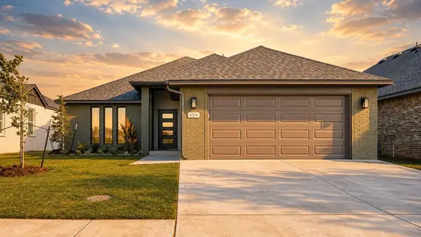 4124 Overlook Pass, Edmond, OK 73025