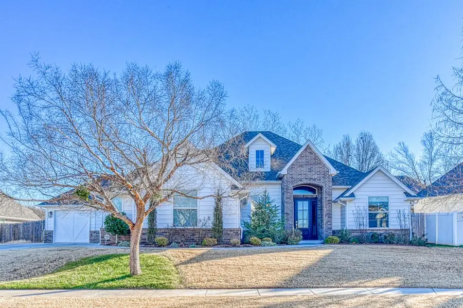 3313 Quidnet Road, Norman, OK 73071 - #3