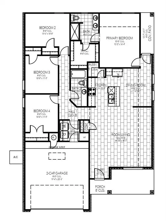 441 Crowned Drive, Norman, OK 73072 - #2