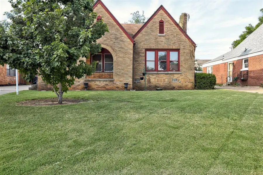 2128 NW 26th Street, Oklahoma City, OK 73107 - #2