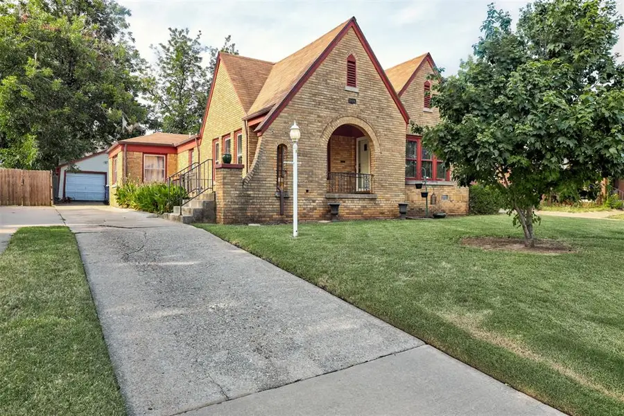 2128 NW 26th Street, Oklahoma City, OK 73107 - #3