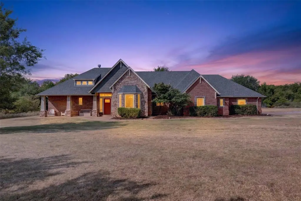 2807 Edmond Ne Road, Piedmont, OK 73078 - #1