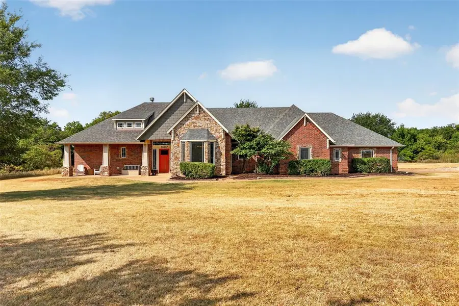 2807 Edmond Ne Road, Piedmont, OK 73078 - #2