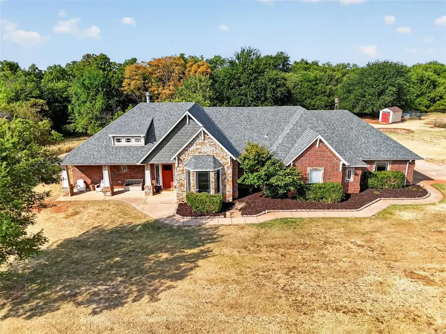 2807 Edmond Ne Road, Piedmont, OK 73078 - #3