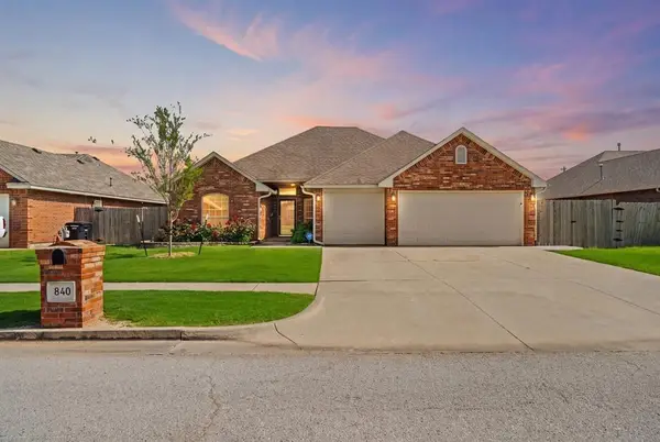 840 Carol Ann Place, Moore, OK 73160
