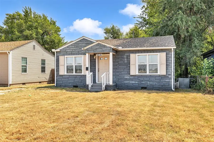 2036 NE Grand Boulevard, Oklahoma City, OK 73111 - #2