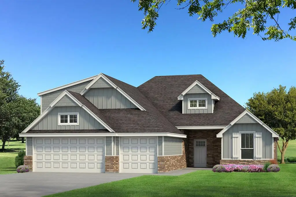 10405 SW 55th Place, Mustang, OK 73064 - #1