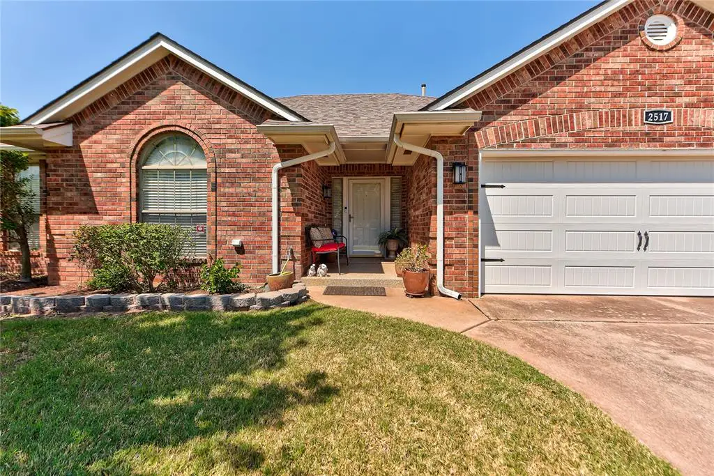 2517 Prescott Avenue, Edmond, OK 73013 - #1