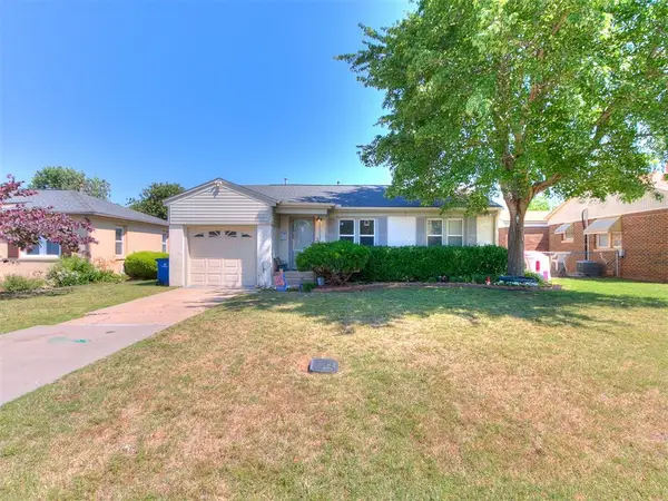 2105 Carlisle Road, Oklahoma City, OK 73120