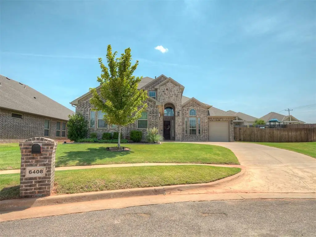 6408 NW 160th Terrace, Edmond, OK 73013 - #1