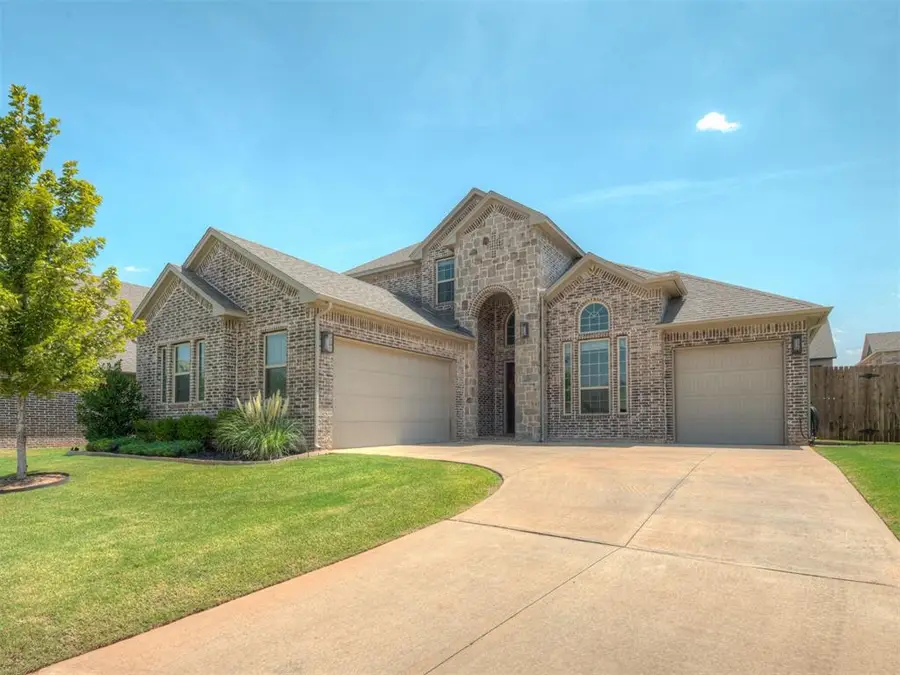 6408 NW 160th Terrace, Edmond, OK 73013 - #2