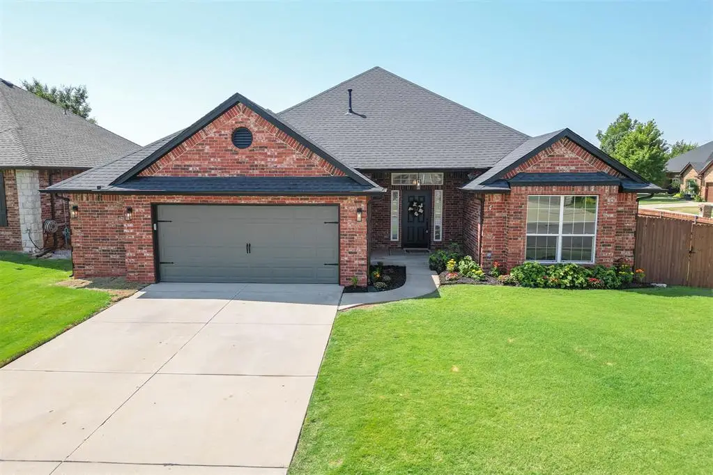 7528 NW 135th Street, Oklahoma City, OK 73142 - #1