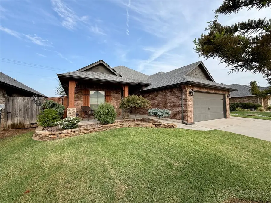 16809 Prado Drive, Oklahoma City, OK 73170 - #2