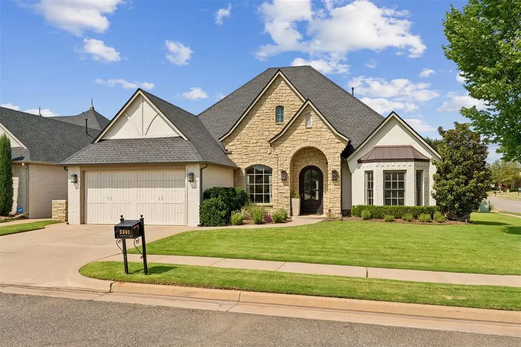 3301 NW 167th Circle, Edmond, OK 73012 - #1